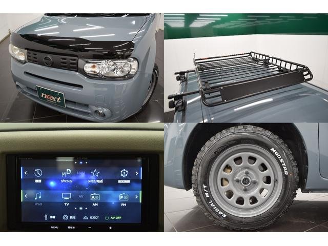 NISSAN CUBE 15X V SELECTION 2016 NISSAN CUBE 15X V SELECTION 2016