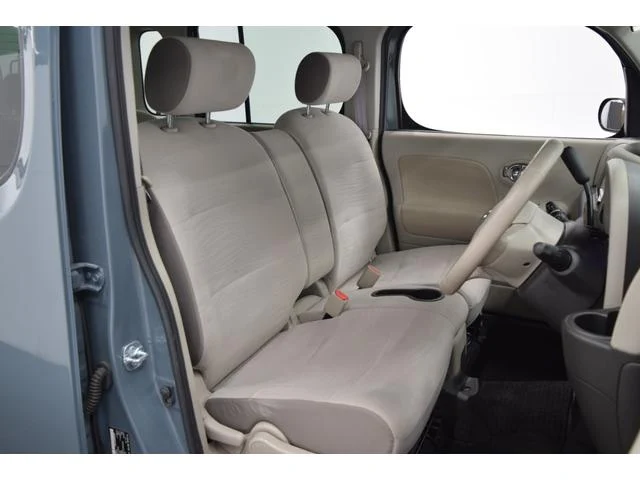 NISSAN CUBE 15X V SELECTION 2016 NISSAN CUBE 15X V SELECTION 2016