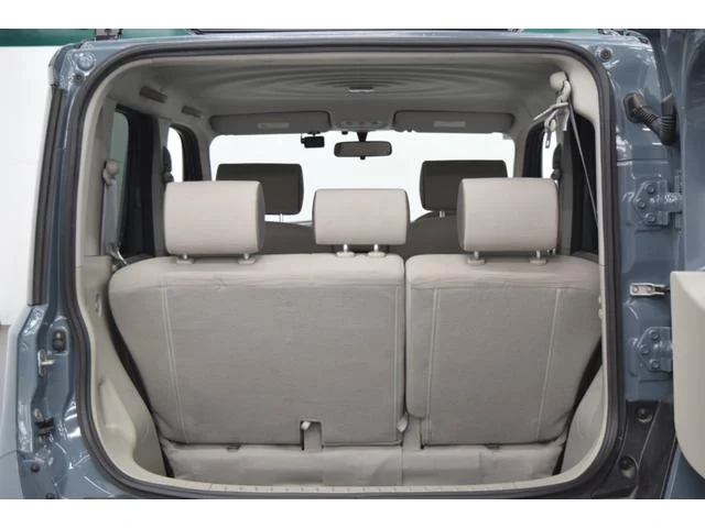 NISSAN CUBE 15X V SELECTION 2016 NISSAN CUBE 15X V SELECTION 2016