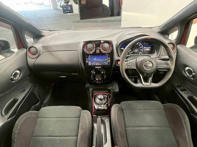 NISSAN NOTE E-POWER NISMO 2017 NISSAN NOTE E-POWER NISMO 2017