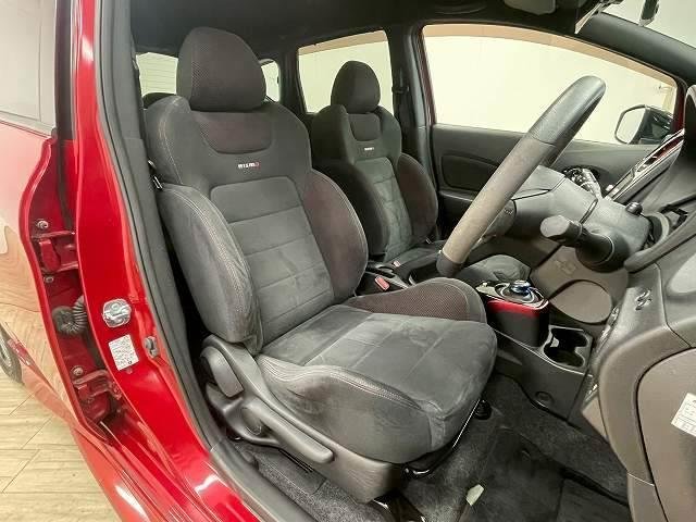 NISSAN NOTE E-POWER NISMO 2017 NISSAN NOTE E-POWER NISMO 2017