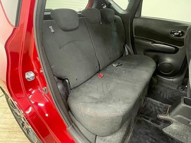 NISSAN NOTE E-POWER NISMO 2017 NISSAN NOTE E-POWER NISMO 2017