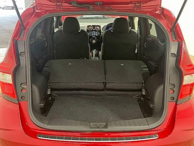 NISSAN NOTE E-POWER NISMO 2017 NISSAN NOTE E-POWER NISMO 2017