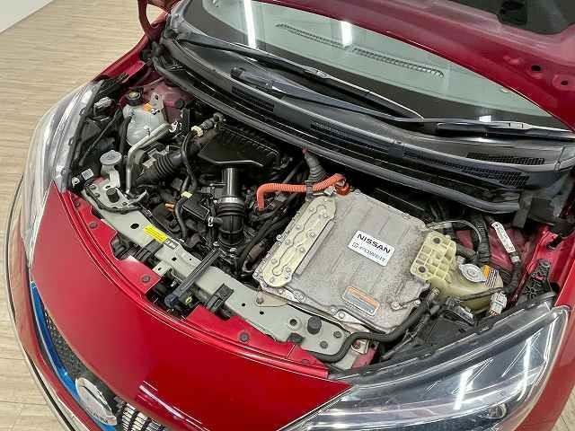 NISSAN NOTE E-POWER NISMO 2017 NISSAN NOTE E-POWER NISMO 2017