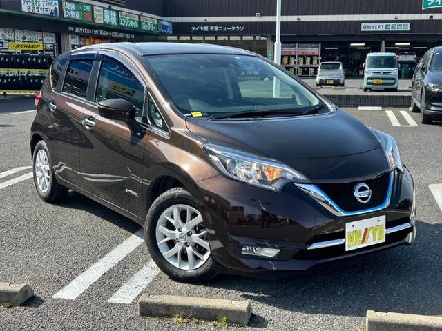 NISSAN NOTE e-POWER MEDALIST 2018 NISSAN NOTE e-POWER MEDALIST 2018