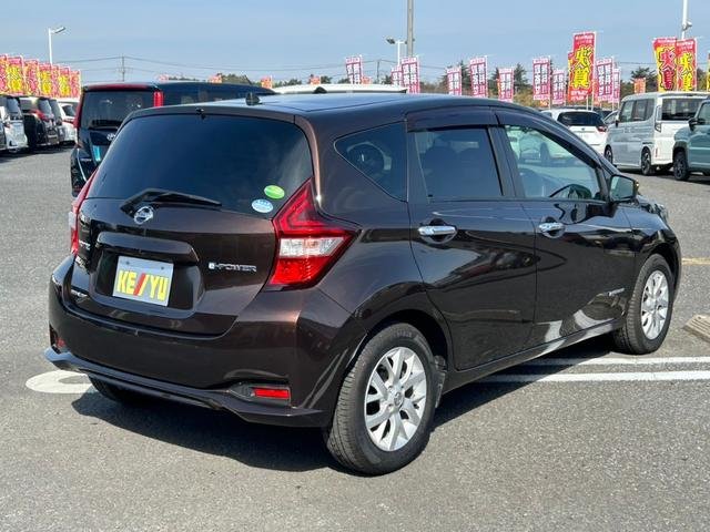 NISSAN NOTE e-POWER MEDALIST 2018 NISSAN NOTE e-POWER MEDALIST 2018