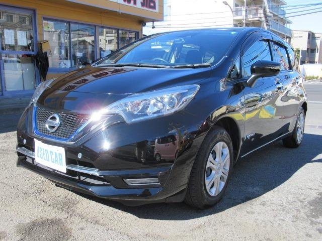 NISSAN NOTE e-POWER X 2017