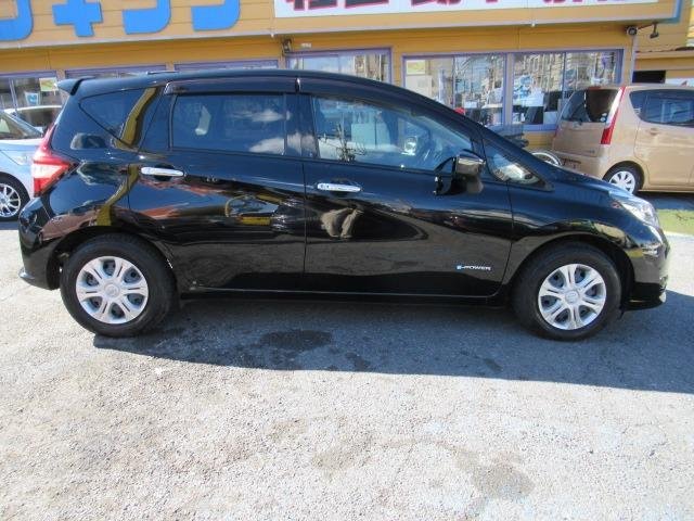 NISSAN NOTE e-POWER X 2017