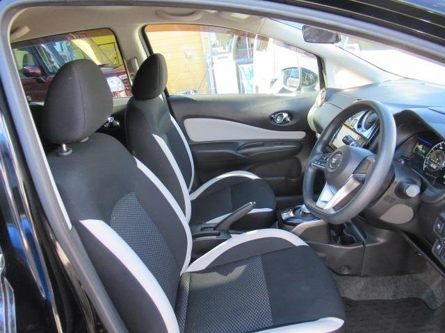 NISSAN NOTE e-POWER X 2017