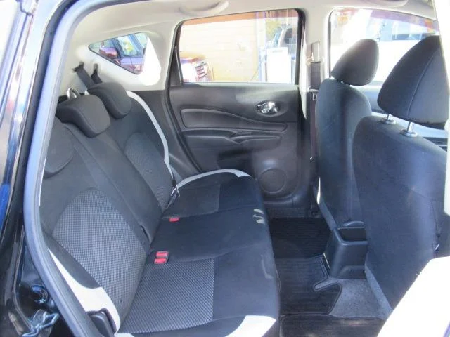 NISSAN NOTE e-POWER X 2017