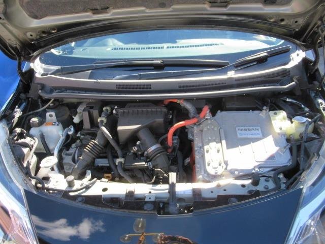 NISSAN NOTE e-POWER X 2017