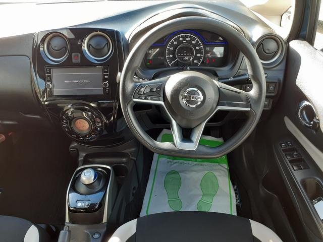 NISSAN NOTE e-POWER X 2017 NISSAN NOTE e-POWER X 2017