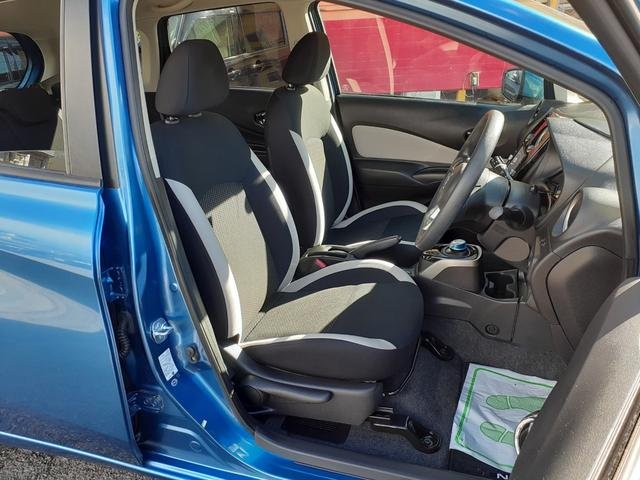 NISSAN NOTE e-POWER X 2017 NISSAN NOTE e-POWER X 2017