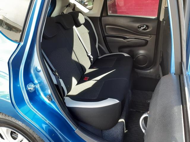 NISSAN NOTE e-POWER X 2017 NISSAN NOTE e-POWER X 2017