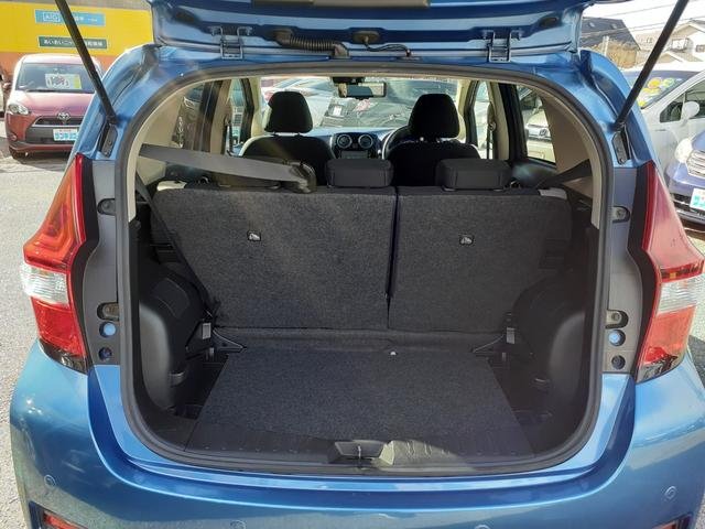 NISSAN NOTE e-POWER X 2017 NISSAN NOTE e-POWER X 2017