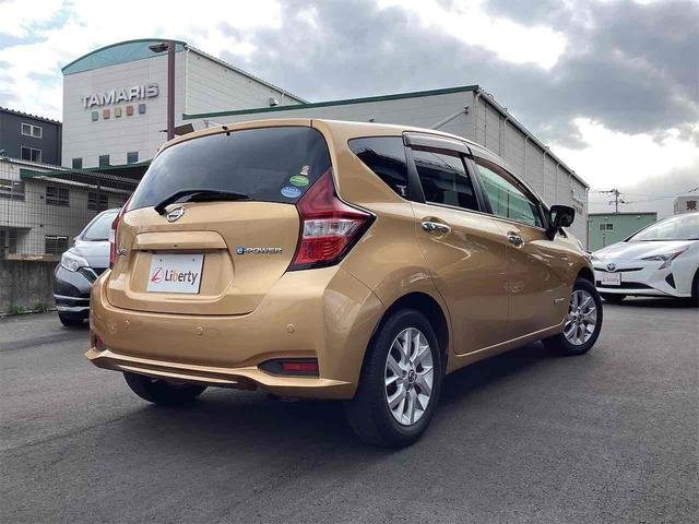 NISSAN NOTE e-POWER X 2018