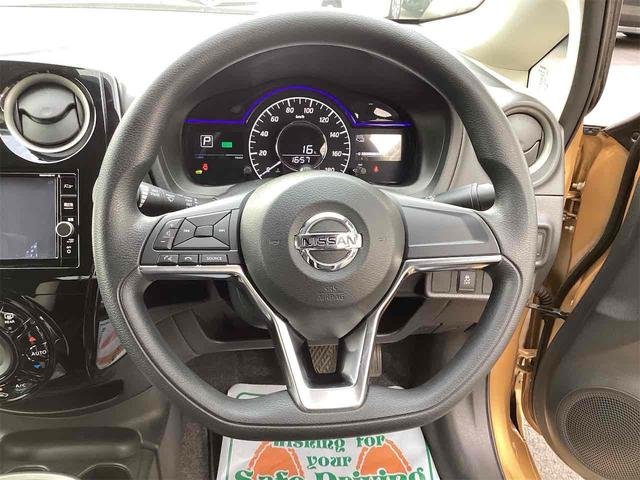 NISSAN NOTE e-POWER X 2018