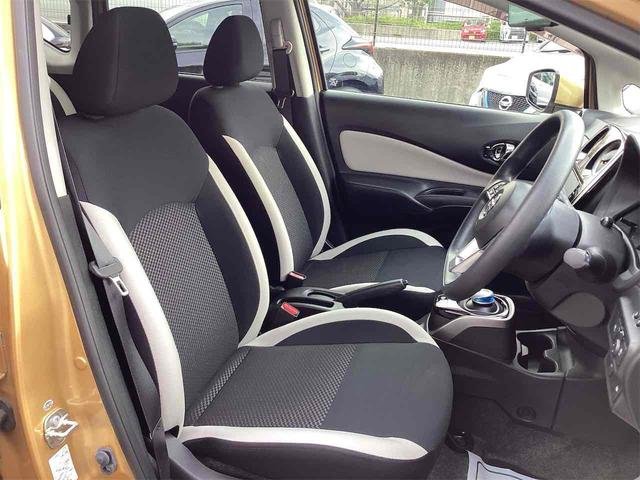 NISSAN NOTE e-POWER X 2018