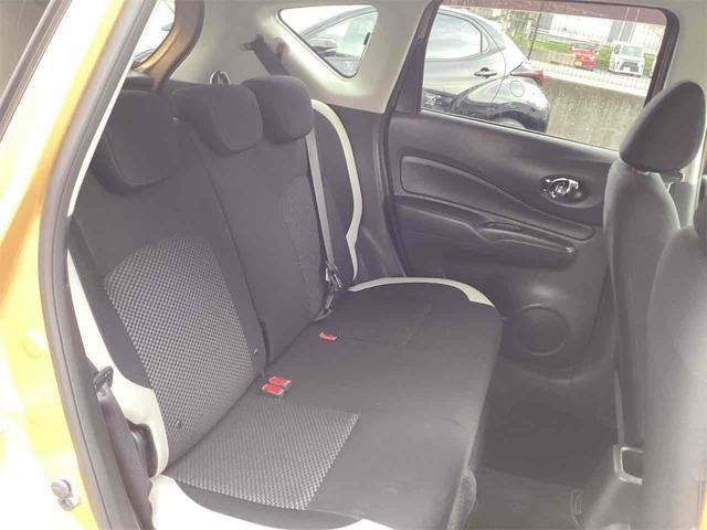 NISSAN NOTE e-POWER X 2018