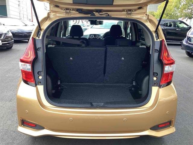 NISSAN NOTE e-POWER X 2018