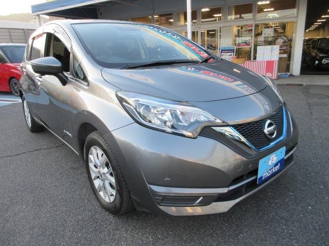 NISSAN NOTE e-POWER X 2018 NISSAN NOTE e-POWER X 2018