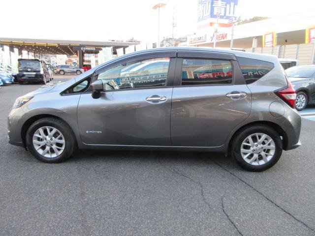 NISSAN NOTE e-POWER X 2018 NISSAN NOTE e-POWER X 2018