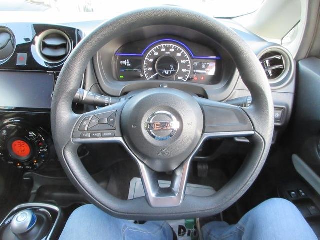 NISSAN NOTE e-POWER X 2018 NISSAN NOTE e-POWER X 2018