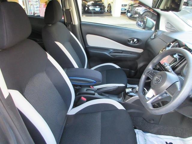 NISSAN NOTE e-POWER X 2018 NISSAN NOTE e-POWER X 2018