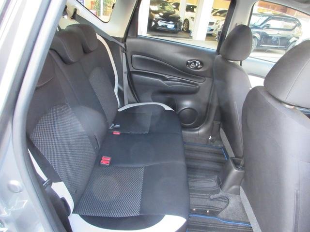 NISSAN NOTE e-POWER X 2018 NISSAN NOTE e-POWER X 2018