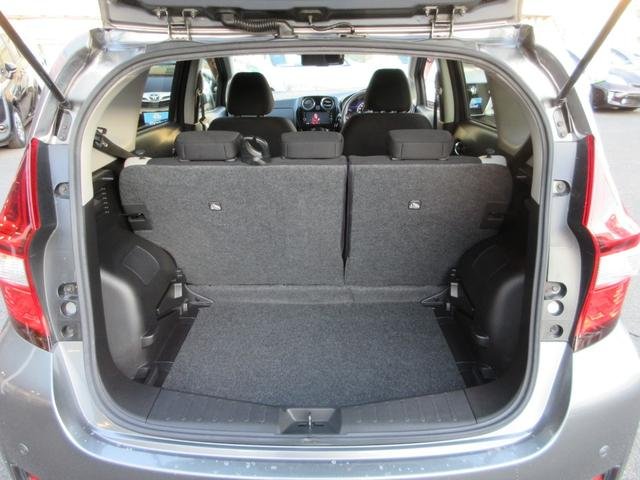 NISSAN NOTE e-POWER X 2018 NISSAN NOTE e-POWER X 2018