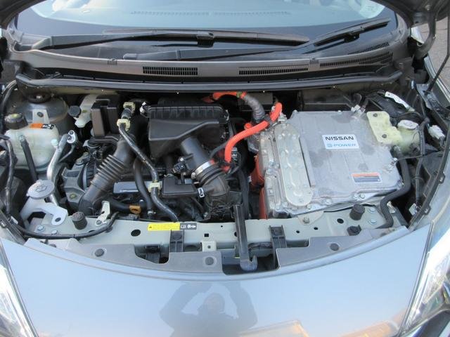 NISSAN NOTE e-POWER X 2018 NISSAN NOTE e-POWER X 2018