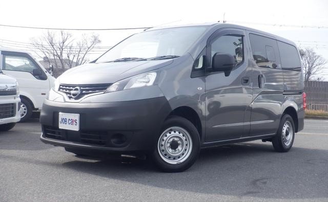NISSAN NV200 VANETTE VAN DX 2023 NISSAN NV200 VANETTE VAN DX 2023