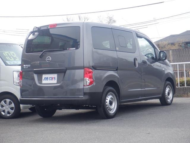 NISSAN NV200 VANETTE VAN DX 2023 NISSAN NV200 VANETTE VAN DX 2023