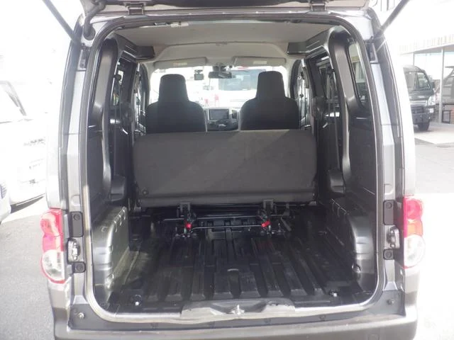 NISSAN NV200 VANETTE VAN DX 2023 NISSAN NV200 VANETTE VAN DX 2023