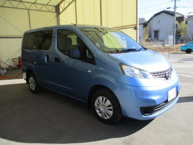 NISSAN NV200 VANETTE VAN GX 2018 NISSAN NV200 VANETTE VAN GX 2018