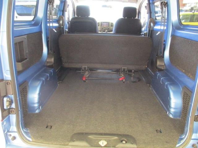 NISSAN NV200 VANETTE VAN GX 2018 NISSAN NV200 VANETTE VAN GX 2018