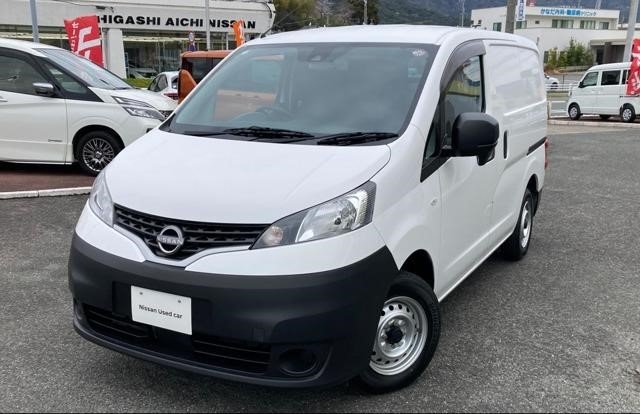 NISSAN NV200 VANETTE VAN ROUTEVAN DX 2022 NISSAN NV200 VANETTE VAN ROUTEVAN DX 2022
