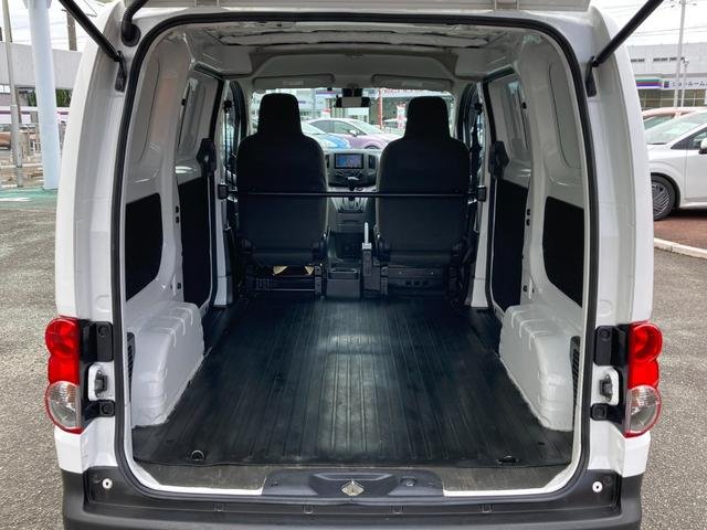 NISSAN NV200 VANETTE VAN ROUTEVAN DX 2022 NISSAN NV200 VANETTE VAN ROUTEVAN DX 2022