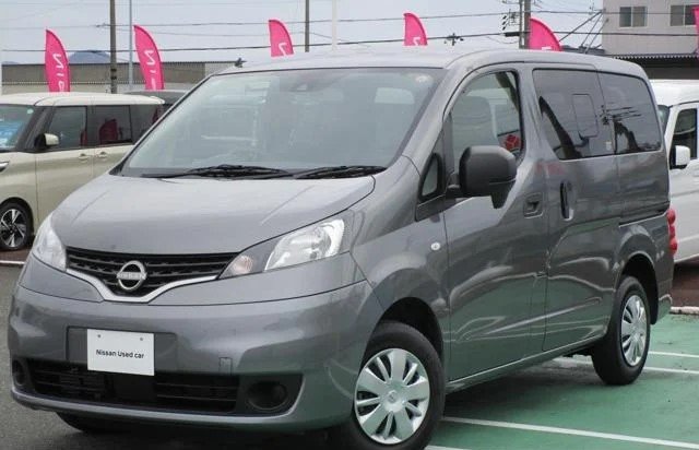 NISSAN NV200 VANETTE VAN VX 2022 NISSAN NV200 VANETTE VAN VX 2022