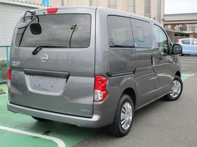 NISSAN NV200 VANETTE VAN VX 2022 NISSAN NV200 VANETTE VAN VX 2022