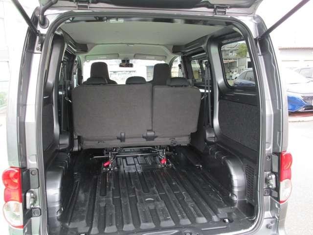 NISSAN NV200 VANETTE VAN VX 2022 NISSAN NV200 VANETTE VAN VX 2022