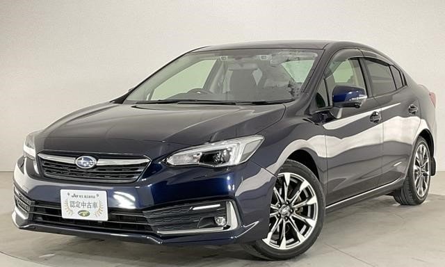 SUBARU IMPREZA G4 2.0I-L EYE SIGHT 2020 SUBARU IMPREZA G4 2.0I-L EYE SIGHT 2020