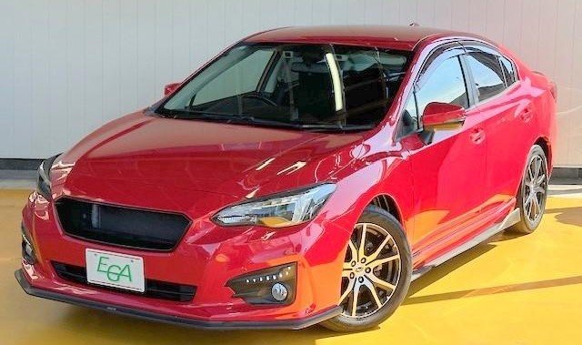 SUBARU IMPREZA G4 2.0I-L EYE SIGHT 2018 SUBARU IMPREZA G4 2.0I-L EYE SIGHT 2018