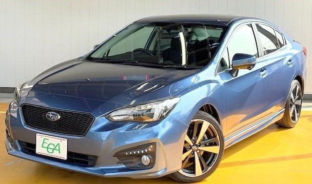 SUBARU IMPREZA G4 2.0I-S EYE SIGHT 2018
