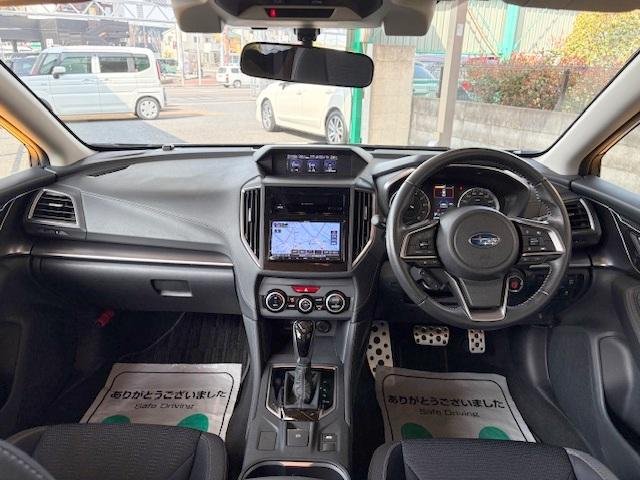 SUBARU IMPREZA G4 2.0I-S EYE SIGHT 2018