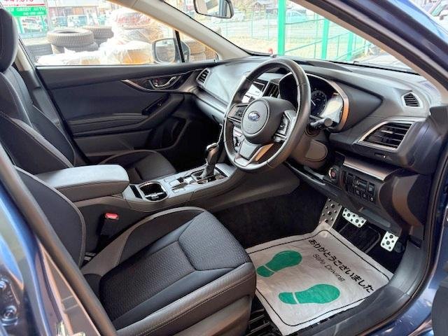 SUBARU IMPREZA G4 2.0I-S EYE SIGHT 2018