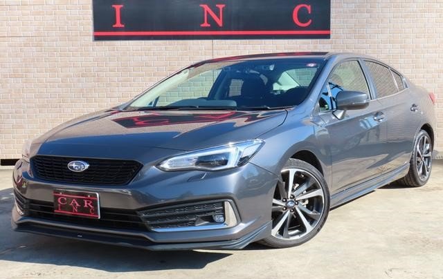 SUBARU IMPREZA G4 2.0I-S EYE SIGHT 2020 SUBARU IMPREZA G4 2.0I-S EYE SIGHT 2020