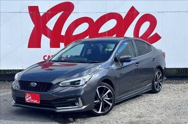 SUBARU IMPREZA G4 2.0I-S EYE SIGHT 2020 SUBARU IMPREZA G4 2.0I-S EYE SIGHT 2020
