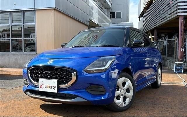 SUZUKI SWIFT HYBRID MX 2024 SUZUKI SWIFT HYBRID MX 2024