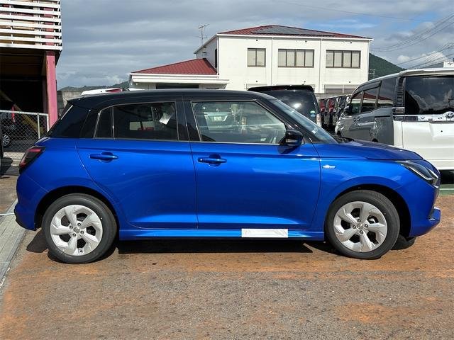 SUZUKI SWIFT HYBRID MX 2024 SUZUKI SWIFT HYBRID MX 2024